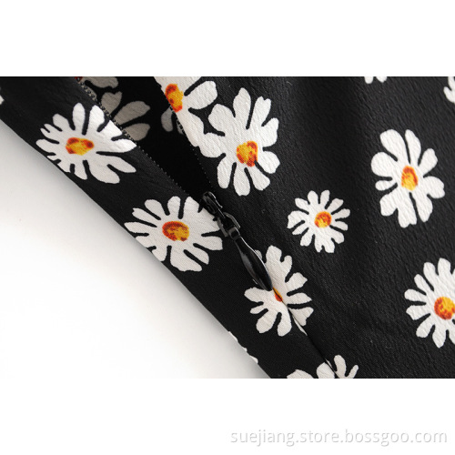 Women Casual Sexy Sling Dress